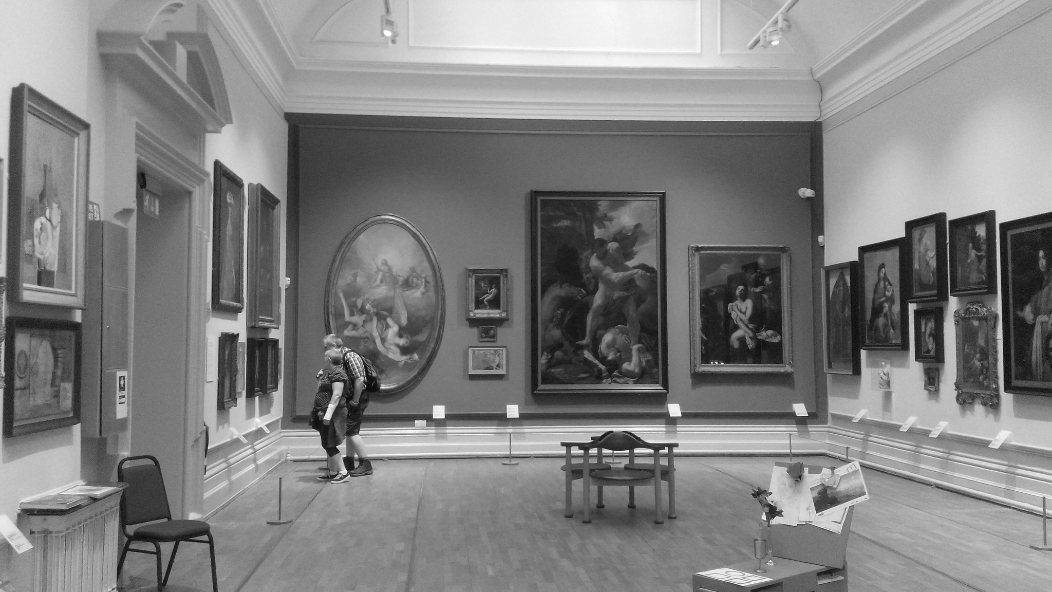 Art Gallery Marketing Six & Flow